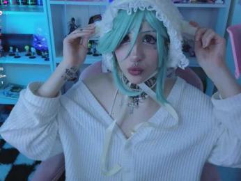 Nana-Brrrrr webcam model stream image