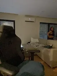 PamAnna webcam model stream image