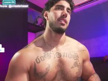 jacobfitness webcam chaturbate model stream image