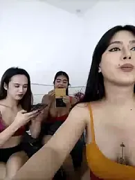 DominnantTransqueen webcam stripchat model stream image