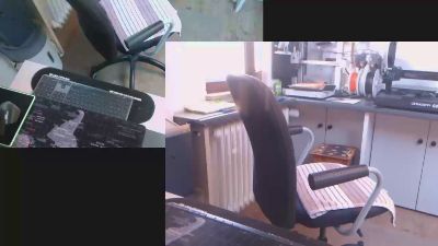 vectracdi webcam model stream image