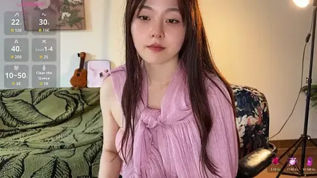 nanaliu6 webcam model stream image