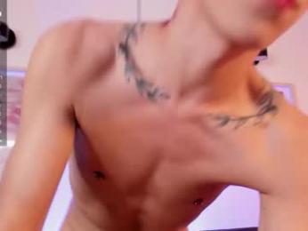 evan_voss webcam model stream image