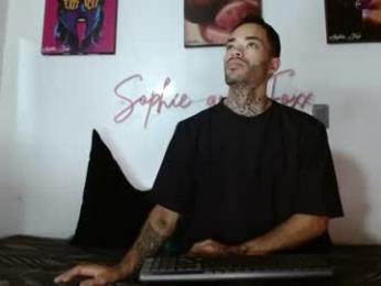 sophie_foxx webcam model stream image