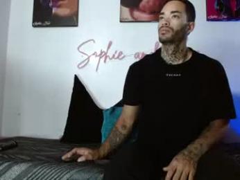 sophie_foxx webcam model stream image
