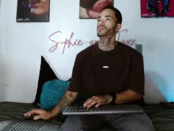 sophie_foxx webcam chaturbate model stream image