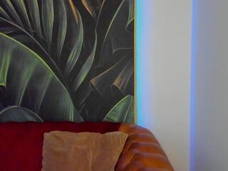 Curt Keller webcam model stream image