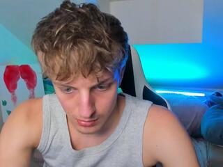 Curt Keller webcam model stream image