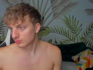 Curt Keller webcam model stream image