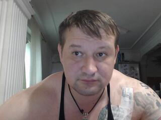 Sweet Barney webcam flirt4free model stream image