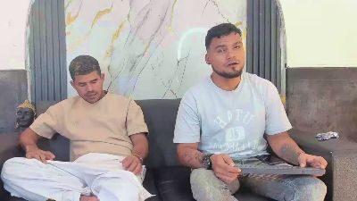 Dereck_jackson_ webcam model stream image