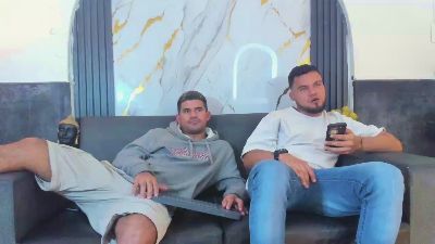 Dereck_jackson_ webcam model stream image