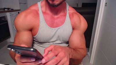 Vecinito_ webcam model stream image