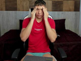 Roman Kade webcam model stream image