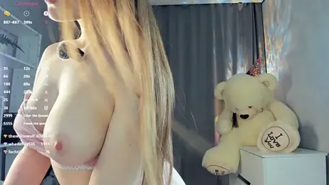 BelleDream webcam stripchat model stream image