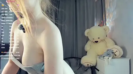 BelleDream webcam model stream image