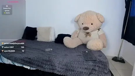 LittleParker webcam stripchat model stream image