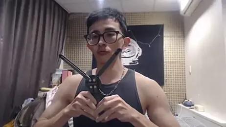 Stevenjt webcam model stream image