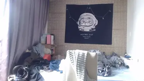 Stevenjt webcam model stream image