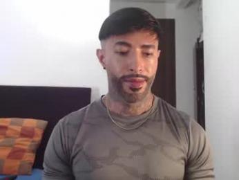 maximus_golden webcam chaturbate model stream image