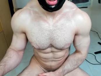 sweetmuscles_boy webcam chaturbate model stream image