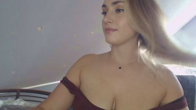 ScarlettAngelX webcam model stream image