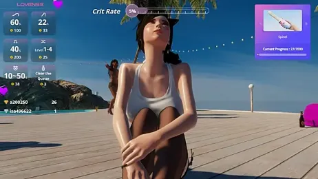 Goddessevelynn_ webcam model stream image