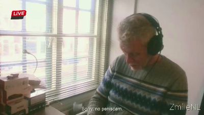 ZmileNL webcam model stream image