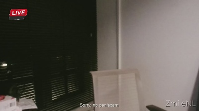 ZmileNL webcam model stream image