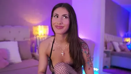 OhhAisha webcam model stream image