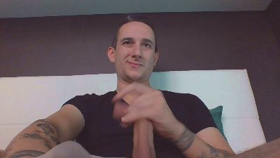 Soul_Ronin webcam model stream image