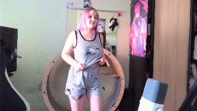 BetsyOzols webcam model stream image