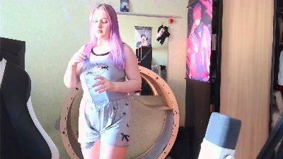 BetsyOzols webcam model stream image