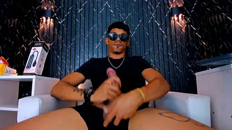 Gregory_Sforza webcam model stream image