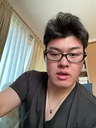 shun_201 webcam model stream image