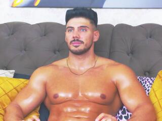Sam Samuel webcam flirt4free model stream image