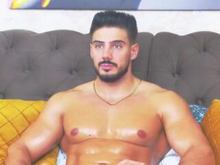 Sam Samuel webcam model stream image