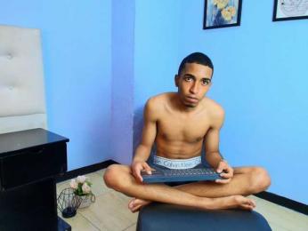 RickeyngySwwet webcam bongacams model stream image