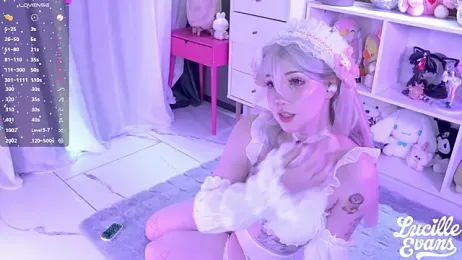 lucille_evans webcam model stream image