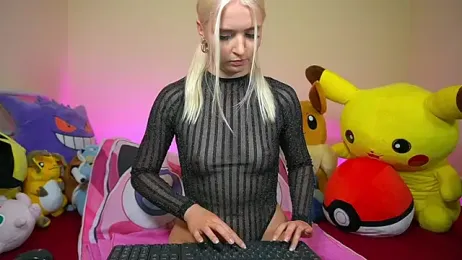 LillyOcean webcam stripchat model stream image