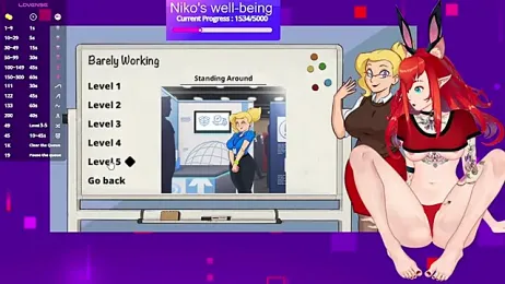 NikkoTyan webcam model stream image