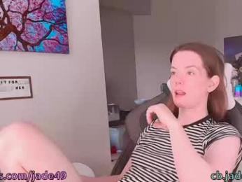 jade49 webcam chaturbate model stream image