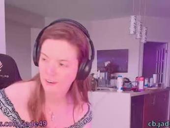 jade49 webcam chaturbate model stream image