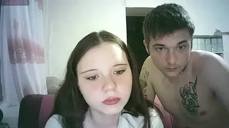 KittyFlicker webcam model stream image