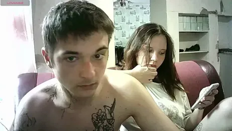 KittyFlicker webcam stripchat model stream image