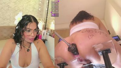 MayaRouse webcam model stream image
