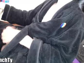 teninchty webcam model stream image