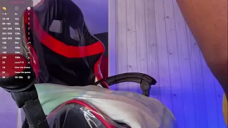 DominicSccott webcam model stream image