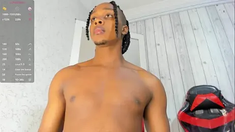 DominicSccott webcam model stream image