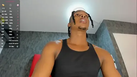 DominicSccott webcam stripchat model stream image